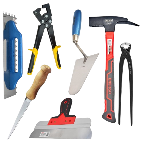 Echipamente si scule constructii