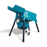 Desfacator de porumb dublu, 800 kg/h, tambur ranforsat