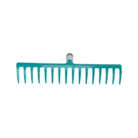 Grebla broman metal cu 16 dinti drepti