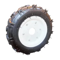 Roata Motosapa/Motocultor 4.00-10, pentru motocultor si tractor