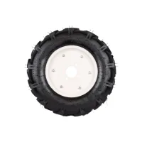 Roata cu flansa 4.00-12, profil tractor si motocultor
