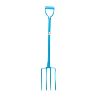 Furca Broman cu 4 coarne, cu coada metalica