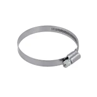 Colier metalic cu surub pentru furtun 44-64 mm