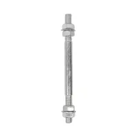Ax broman pentru roata roaba 14 x 205 mm