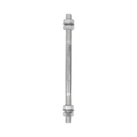 Ax broman pentru roata roaba 20 X 205 mm