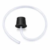 Dop cu furtun pentru damigeana 54 L