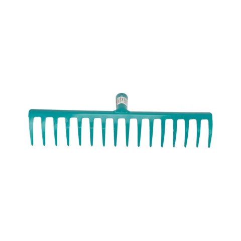 Grebla broman metal cu 16 dinti drepti
