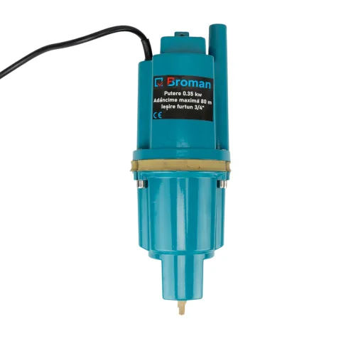 Pompa apa pe vibratii dubla absorbtie, VMP60-3