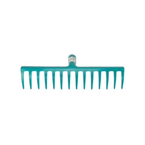 Grebla broman metal cu 14 dinti drepti