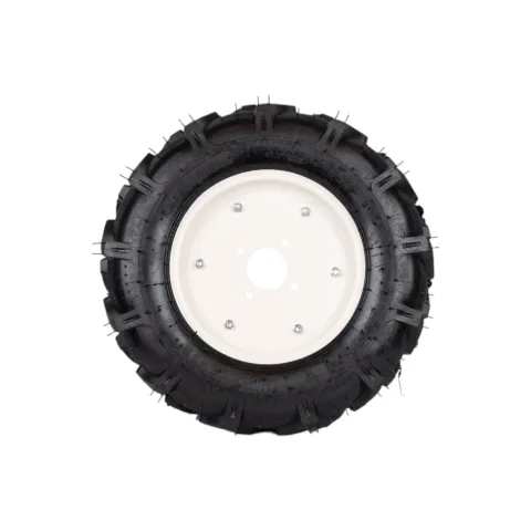 Roata cu flansa 4.00-12, profil tractor si motocultor