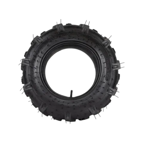 Cauciuc cu camera pentru tractor, 4.00-12