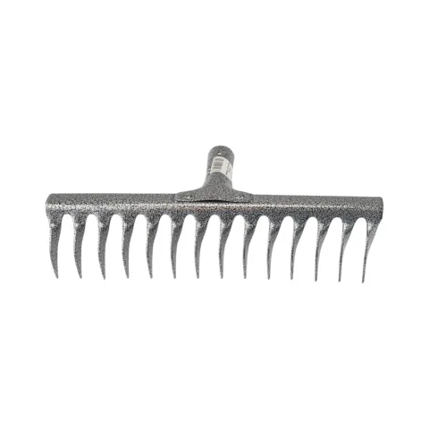 Grebla Broman metal cu 14 dinti intorsi