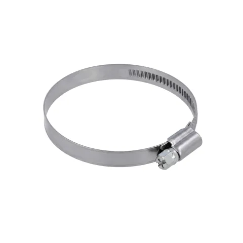 Colier metalic cu surub pentru furtun 44-64 mm