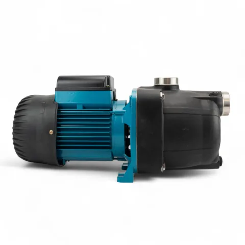 Pompa de suprafata Broman JP-100, 1800W, 48m inaltime refulare, fonta