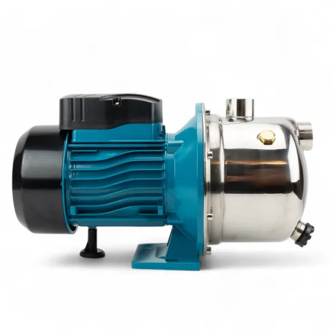 Pompă de apă curată de suprafață JS-100, debit 35 L/min, 1 CP, înălțime de pompare 35 m