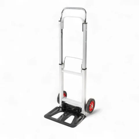 Carucior de marfa Broman, 150 kg, cadru rezistent