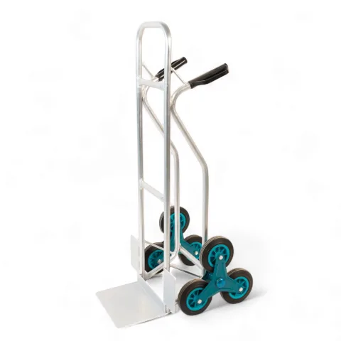 Carucior pentru marfa din aluminiu 150 KG Broman