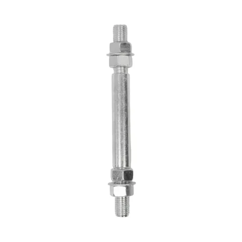 Ax Broman pentru roata roaba 12 x 205 mm