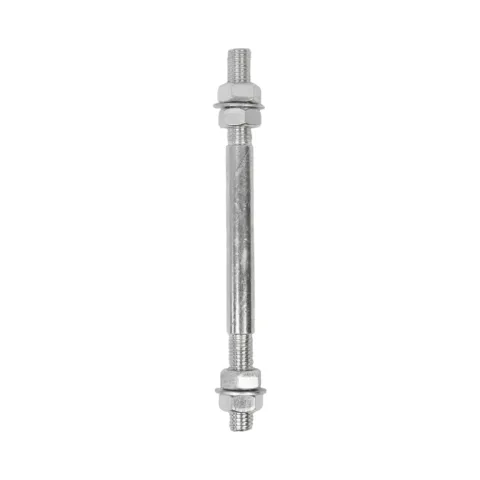 Ax broman pentru roata roaba 14 x 205 mm