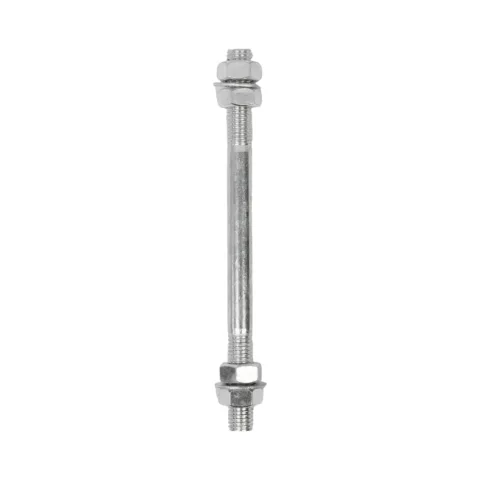 Ax broman pentru roata roaba 16 x 205 mm