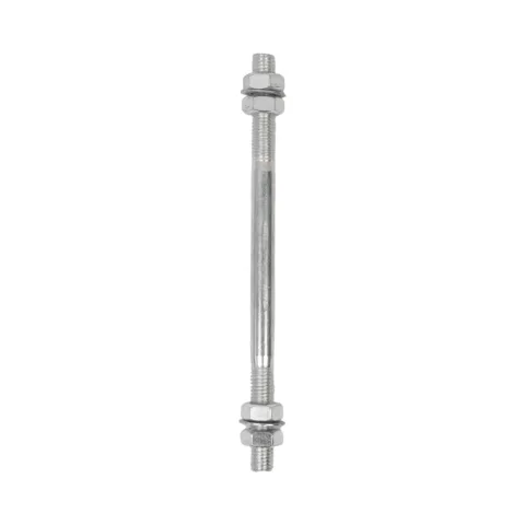 Ax broman pentru roata roaba 20 X 205 mm