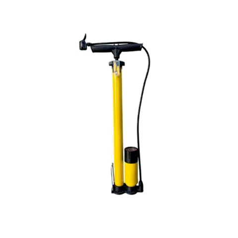 Pompa umflat manometru plastic