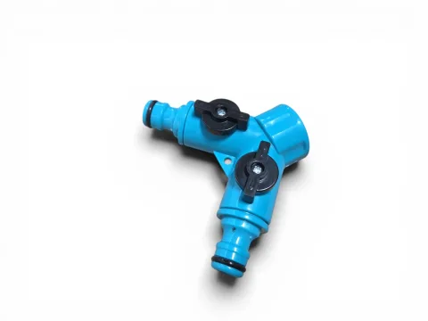 Mufa Broman distributor cu 2 cai