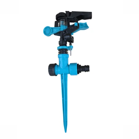 Aspersor Broman cu impuls, plastic