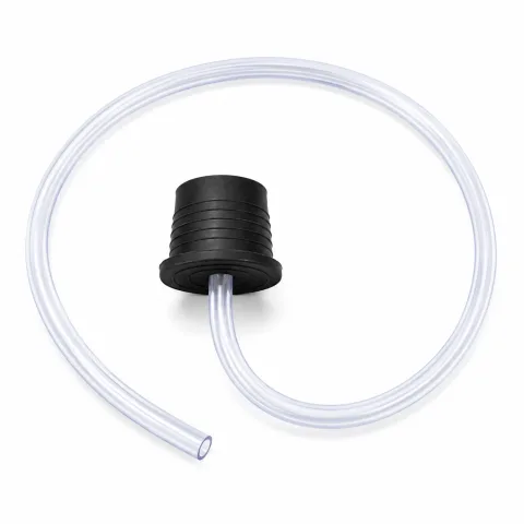 Dop cu furtun pentru damigeana 54 L