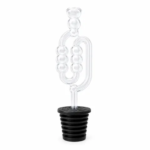 Dop cu serpentina pentru damigeana 25/50 L