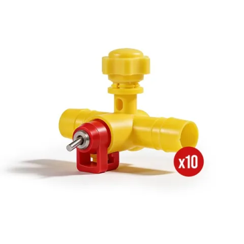 Adapatoare pasari A25 (set 10 buc)