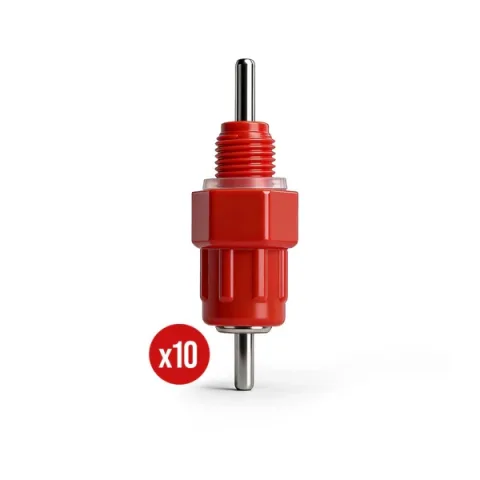 Adapatoare cu niplu A12 (set 10 buc)