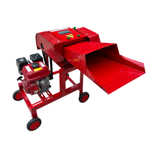 Tocator de lucerna 400 Kg/h, 7.5HP
