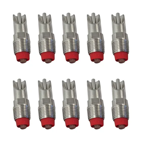 Adapatoare pentru suine tip suzeta M8 (set 10 buc)