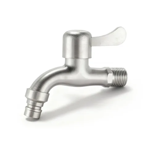 Canea de inox pentru butoaie V2