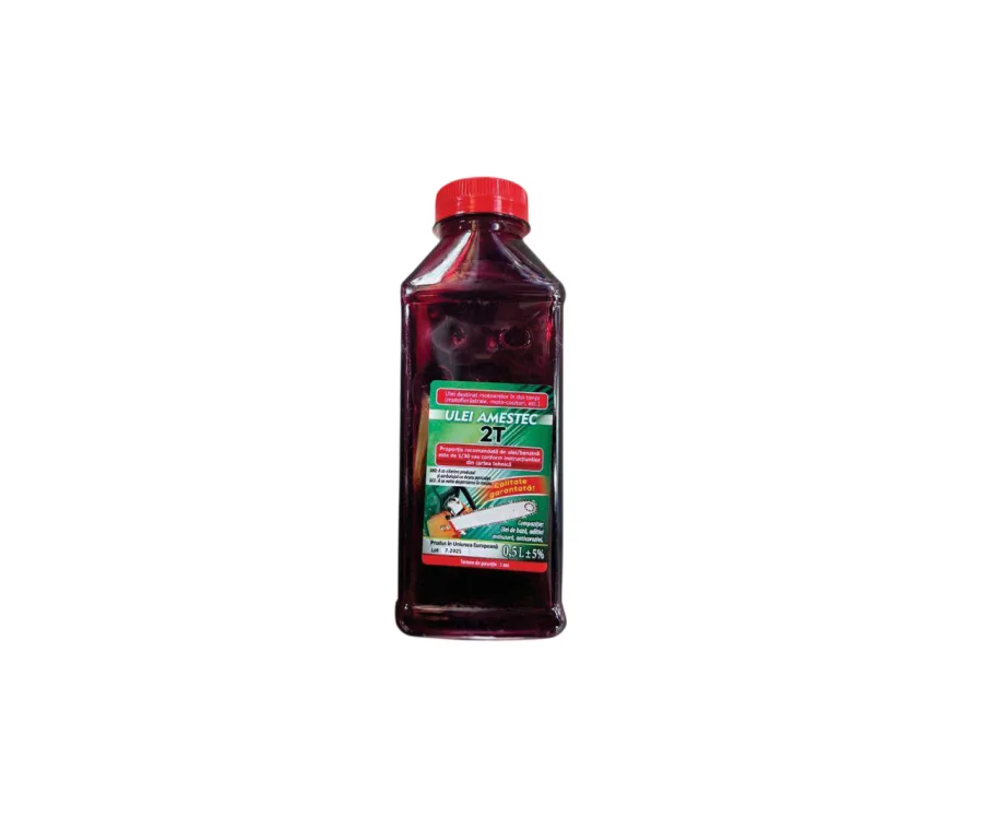 Ulei de amestec rosu 500ml