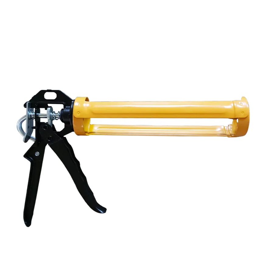 Pistol silicon profi metal TR