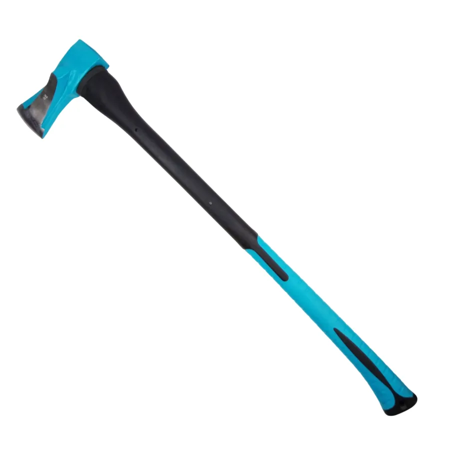 Topor despicat cu maner din fibra 2 kg