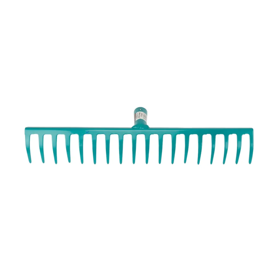 Grebla Broman metal cu 18 dinti drepti
