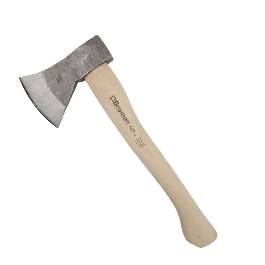 Topor Broman 600 g, forjat, coada 36 cm