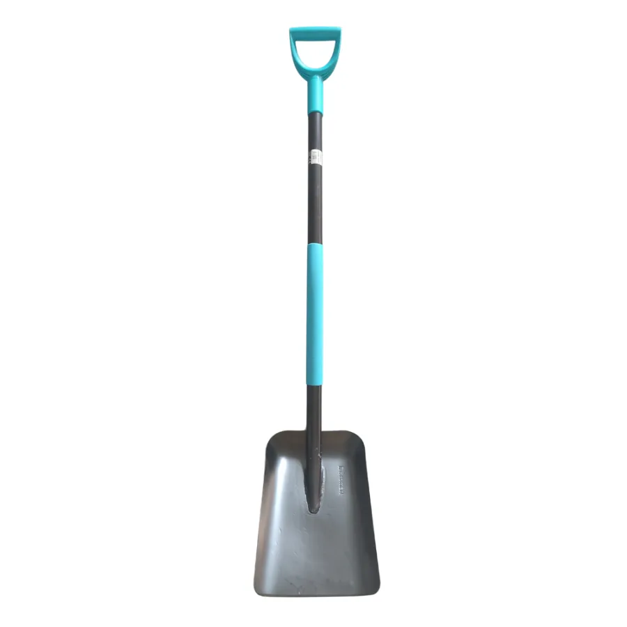 Lopata Broman cu coada metalica, latime 32 cm