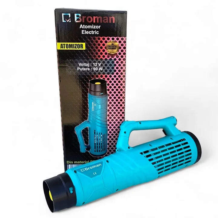 Atomizor Electric 12v , 90w, 6-8m