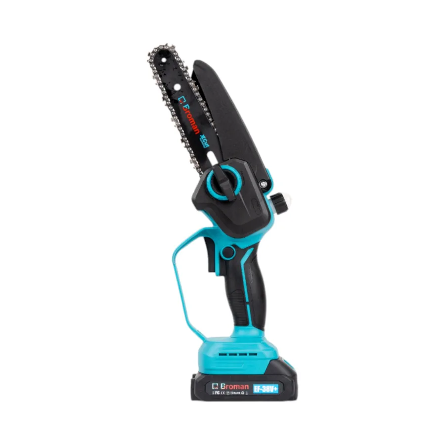 Motofierastrau electric EF38V+, lama de 16 cm
