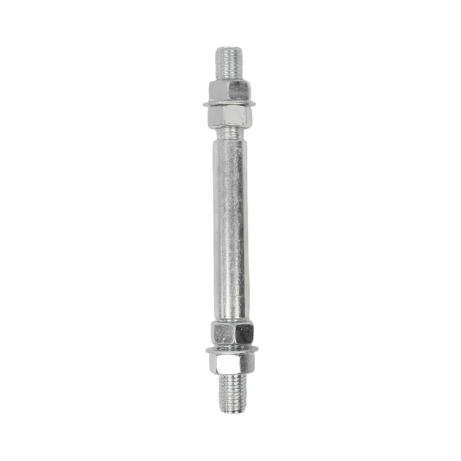 Ax Broman pentru roata roaba 12 x 205 mm