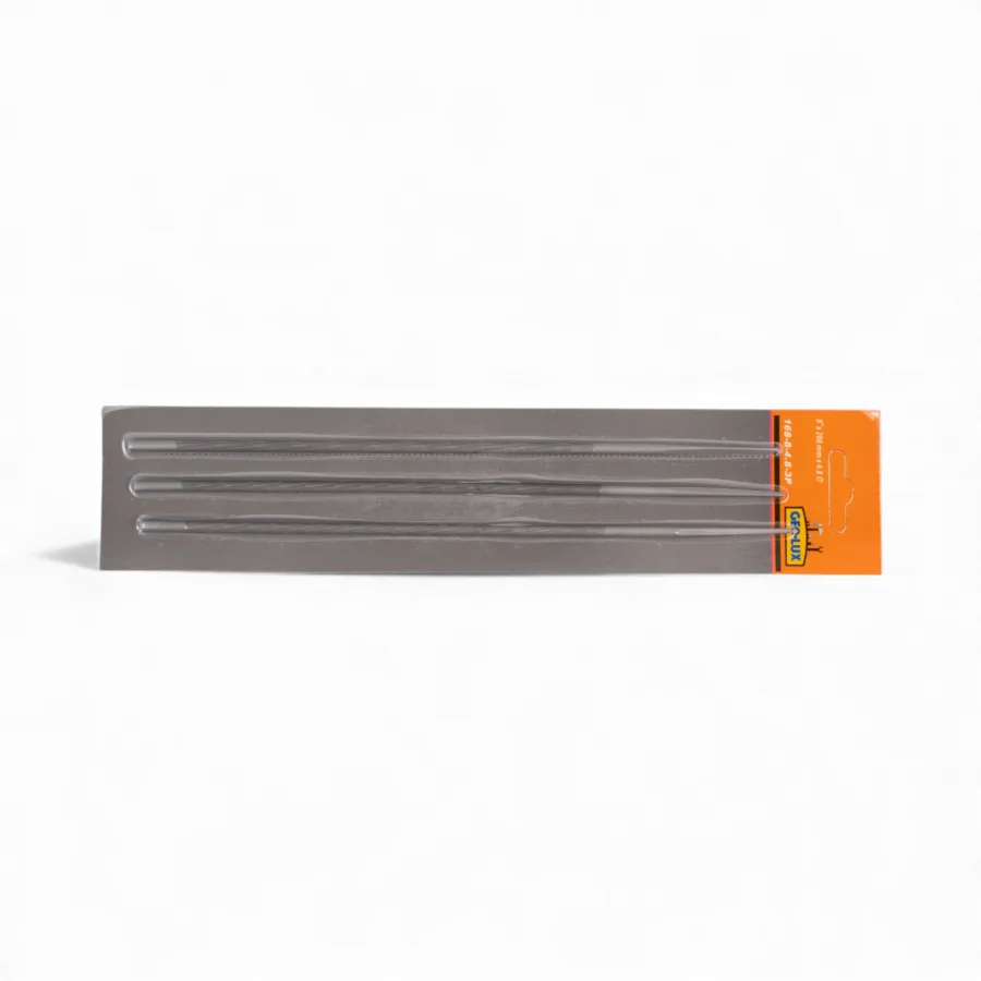 Set 3 pile pentru drujba 4.8 mm