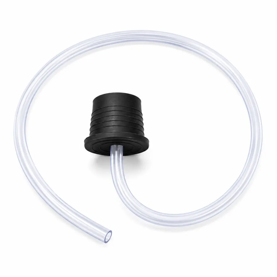 Dop cu furtun pentru damigeana 54 L