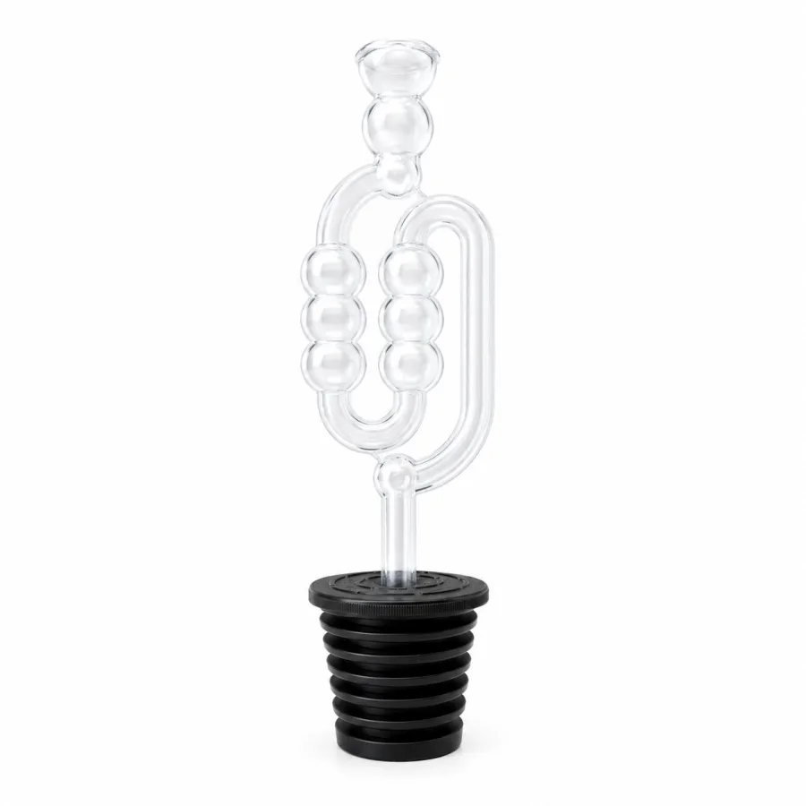Dop cu serpentina pentru damigeana 25/50 L