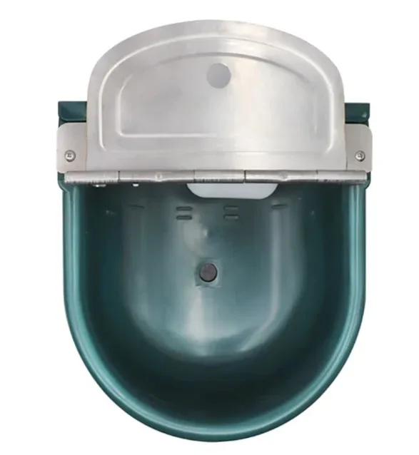 Adapatoare pentru bovine cu nivel constant (capac inox)