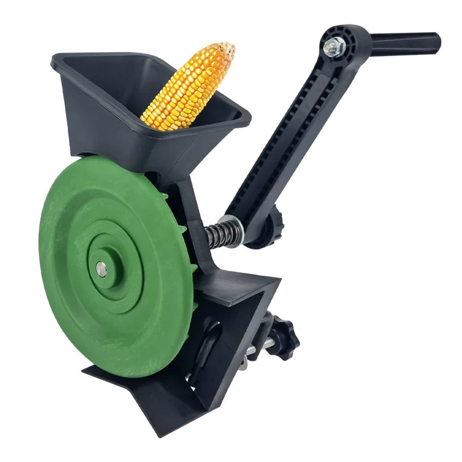 Desfacatorul de porumb manual model EU-PROGI-G