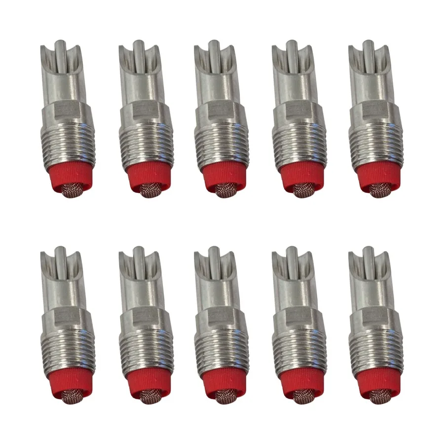 Adapatoare pentru suine tip suzeta M8 (set 10 buc)